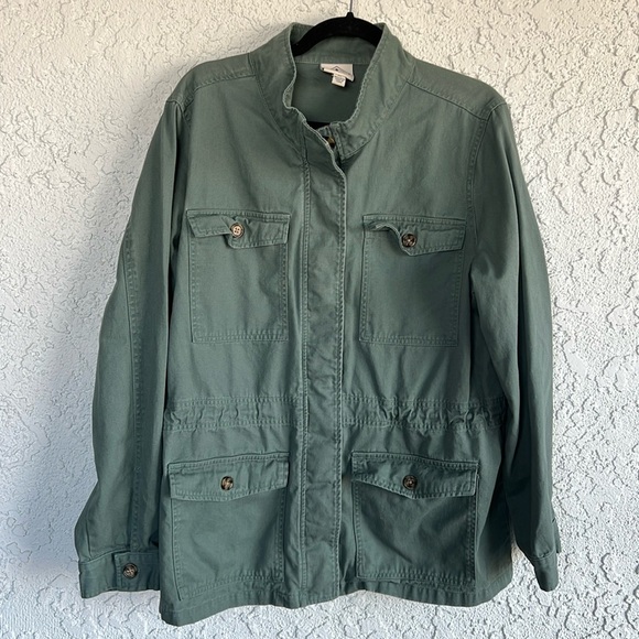 ST JOHN'S BAY WOMEN SIZE XL - Picture 1 of 13